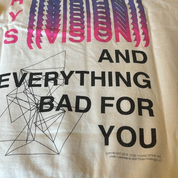 Jaden Smith ERYS sweatshirt - Picture 6 of 8